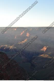 Photo References of Background Grand Canyon